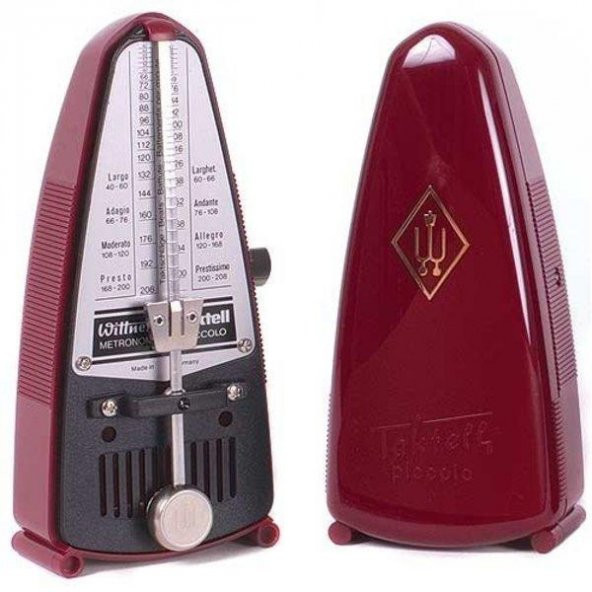 WITTNER WP834 METRONOM WITTNER TAKTELL PICCOLO BORDO    