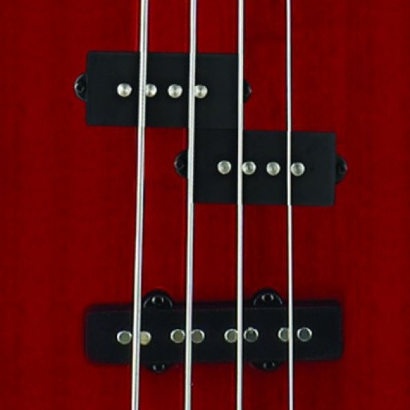CORT AB4PLUSTR BAS GİTAR ACTION 4 TELLİ PLUS BAS GİTAR ACTION 4 TELLİ PLUS, MANYETİKLER: PSEB4-4/F & PSEB1-4/R Pickups, ELEKTRONİK: 2 Band Active EQ - 2