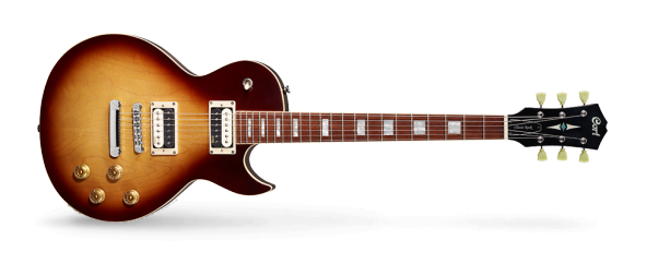 CORT CR300ATB ELEKTRO GİTAR Renk:Aged Vintage Burst
3 way pick-up selector
2 volume, 2 tone control
EMG RetroActive Fat 55 dual humbuckers 