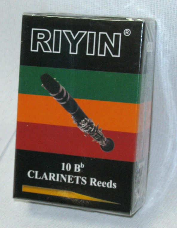 CREMONIA GKK1 RIYIN, Sİ BEMOL KLARNET KAMIŞI (1 NUMARA), 10 LU P  