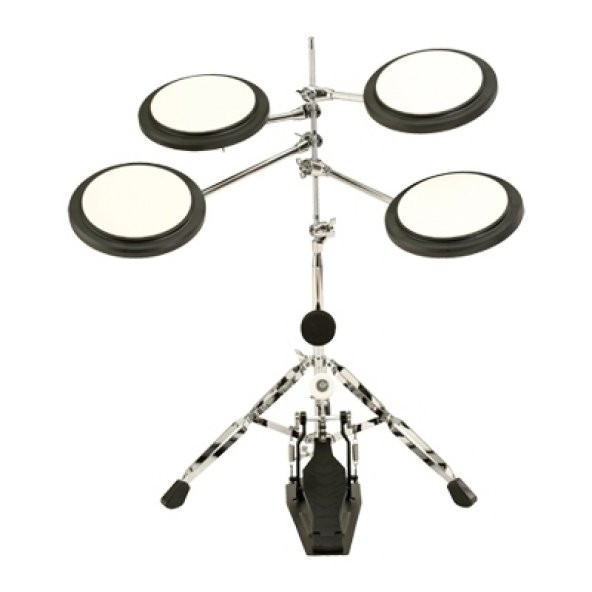 MAXTONE TD504 5 PCS ÇALIŞMA DAVULU KİTİ TAIWAN 5 Pcs Çalışma Davulu Kiti