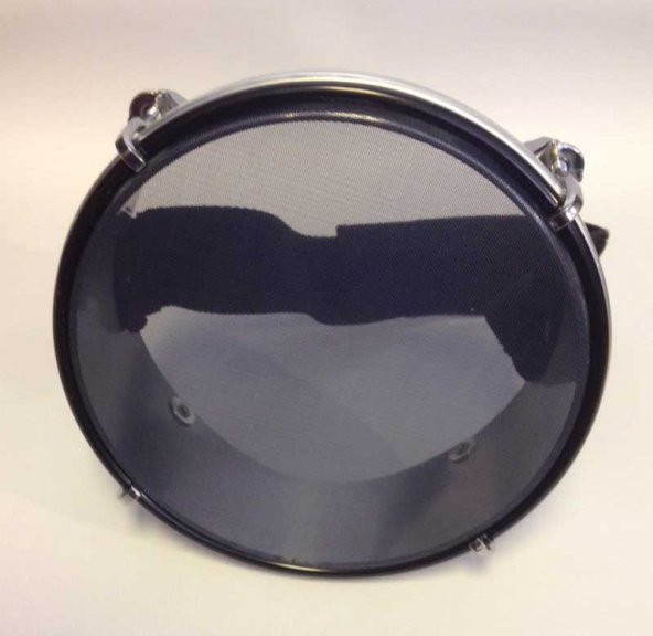 MAXTONE PD06 6  ÇALIŞMA DAVULU FİLE DERİLİ  TAIWAN 6" Çalışma Davulu File Derili - Resim 3