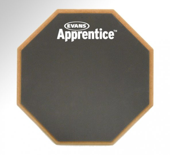 EVANS ARF7GM 7 REAL FEEL TEK TARAFLI SEHPA MONTAJ ÖZELLİKLİ APP EVANS ÇALIŞMA PADİ, 7" REAL FEEL, TEK TARAFLI SEHPA MONTAJ ÖZELLİKLİ APP - Resim 3