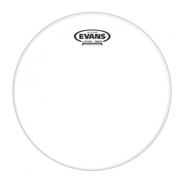 EVANS BD20G2 DERİ 20 G2 KİCK CLEAR ÇİFT KAT (14 MİL) Deri 20'' G2 Clear Bass Derisi 2 Kat (2x7=14 Mil) :EVANS ABD