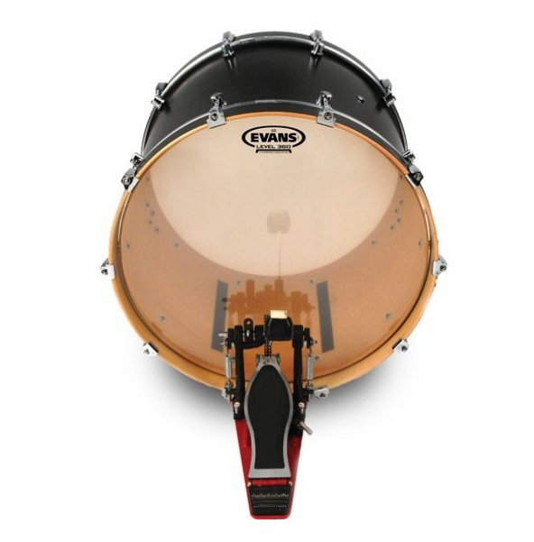 EVANS BD20G2 DERİ 20 G2 KİCK CLEAR ÇİFT KAT (14 MİL) Deri 20'' G2 Clear Bass Derisi 2 Kat (2x7=14 Mil) :EVANS ABD - 2