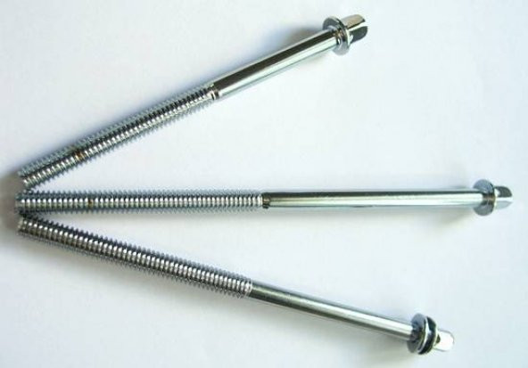 MAXTONE 526-3 AKORD VİDASI 61MM 1224 THREAD  TAIWAN Akord Vidası 61Mm 1224 Thread ürün görseli