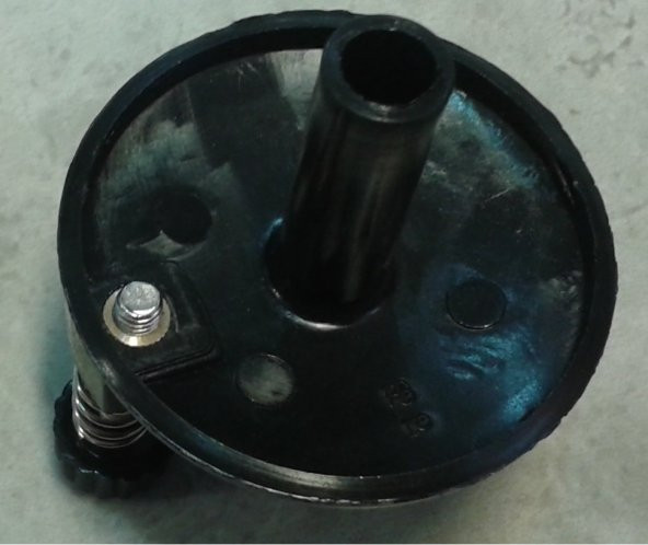 MAXTONE 44-2 HI-HAT CYMBAL CUP TAIWAN (HI-HAT ZİL BAŞLIĞI) - 5