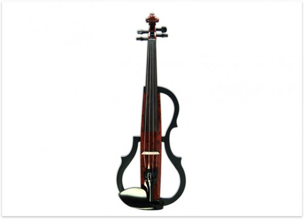 KINGLOS KNG SDDS-1601 ELEKTRO KEMAN 4/4 KUTULU ELEKTRO KEMAN 4/4 KUTULU:VISUAL ARTS VIOLIN ÇİN