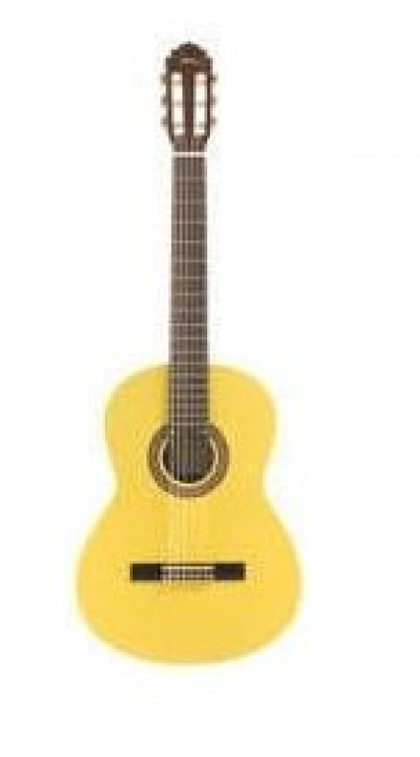 GARCIA ENA-2 YW Sarı Klasik Gitar