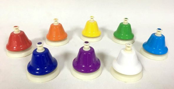 CREMONIA AHB-15 MASA ZİLİ SETİ 8 Lİ DESKBELL