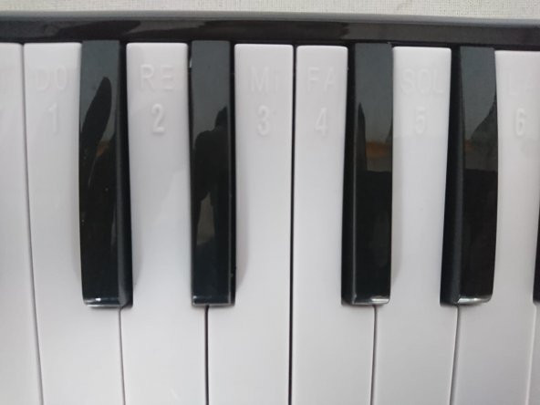 CREMONIA CR32BK-12 MELODİKA 32 TUŞLU SİYAH RENK 12 Lİ PAKET EVA ÇANTA - 2