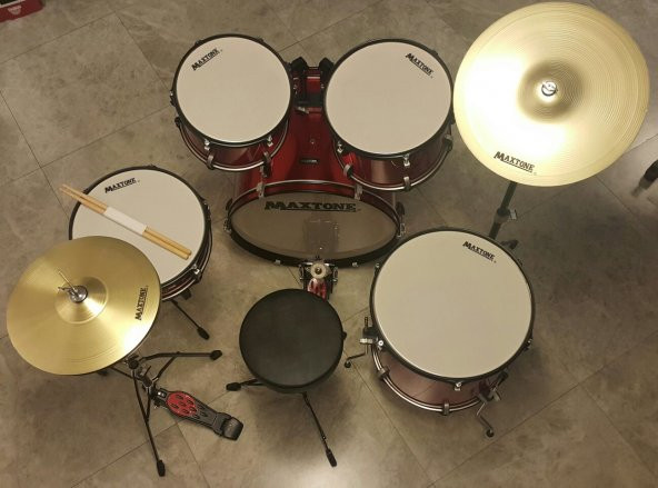 MAXTONE MXC-3017FBK DAVUL SET 5 PCS SİYAH + ZİL + TABURE MAXTONE, MXC-3017FBK, ÇAPLAR: 10"-12"-14"-14"-20"
RESİM TEMSİLİDİR GERÇEK RENGİ SİYAHTIR