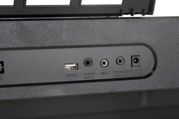 CREMONIA EK61223 ORG 61 TUŞLU 5 OKTAV CREMONIA, EK61223, ORG 61 TUŞLU 5 OKTAV, DOKUNMATİK FONKSİYONLU
KULLANIM KILAVUZU PDF FORMATINDA INDİRİLEBİLİR - 5