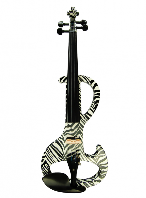 KINGLOS KNG DSZA-1302 ELEKTRO KEMAN 4/4 KUTULU ELEKTRO KEMAN 4/4 KUTULU:VISUAL ARTS VIOLIN