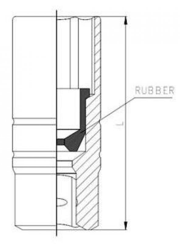 İzeltaş 1/2 Buji Lokma Anahtar 16mm - 3