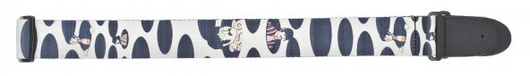 PLANETWAVES 50BTL04 GİTAR ASKISI 50MM BEATLES-SEA OF HOLES GİTAR ASKISI 50MM BEATLES-SEA OF HOLES :PLANETWAVES ÇİN - 2
