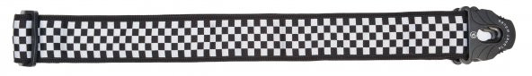 PLANETWAVES 50PLC02 GİTAR ASKISI 50MM SATRANÇ LOCK CHECK MATE GİTAR ASKISI 50MM LOCK CHECK MATE  :PLANETWAVES ÇİN - 2