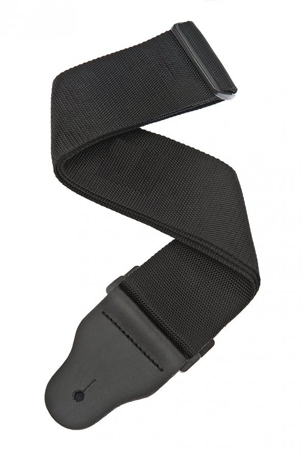 PLANETWAVES 75B GİTAR ASKISI BAS DOKUMA 75 MM 7.62CM EN SİYAH AĞIR BAS GİTARLAR İÇİN İDEAL