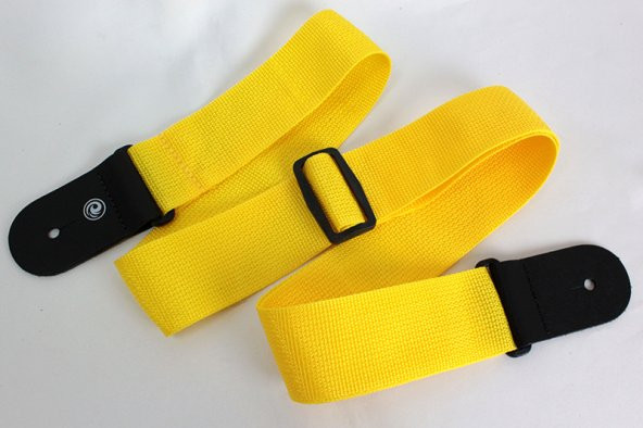 PLANETWAVES PWS110 GİTAR ASKISI DOKUMA SARI : PLANETWAVES ÇİN GİTAR ASKISI DOKUMA SARI