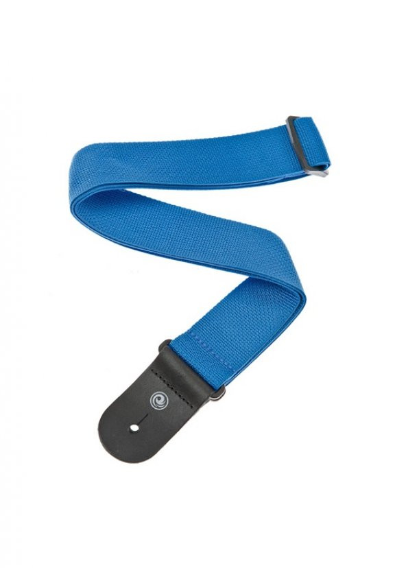 PLANETWAVES PWS102 GİTAR ASKISI DOKUMA MAVİ ÇİN