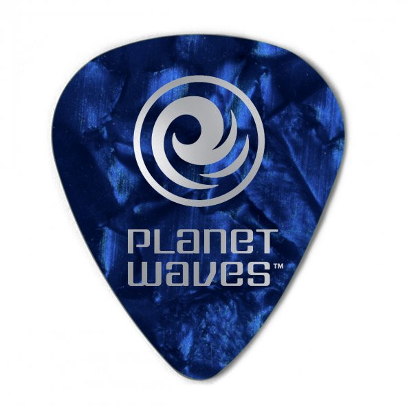 PLANETWAVES 1CBUP7-10 10 STD - CEL - BUPEARL - X-HEAVY PENA  