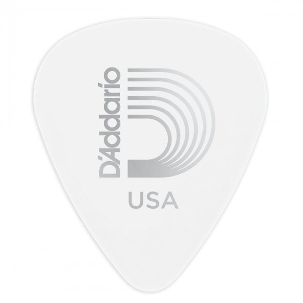 PLANETWAVES 1CWH2-10 10 STD - PICK - CEL - WHITE - LIGHT  AB PLANETWAVES ABD 