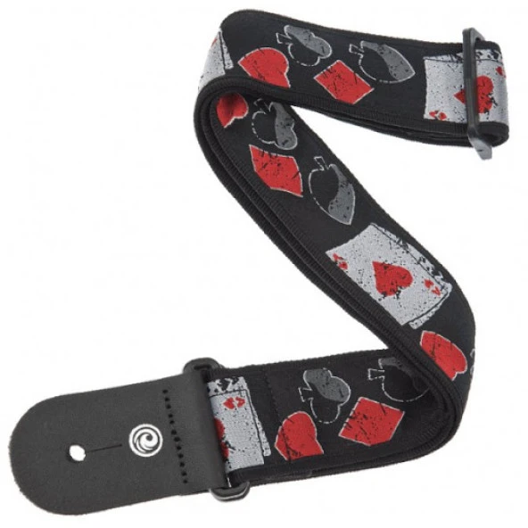 PLANETWAVES 50D01 GİTAR ASKISI DOKUMA 50MM STRAP-NP HOLD EM Gitar Askısı Dokuma 50Mm Strap-Np Hold Em ürün görseli