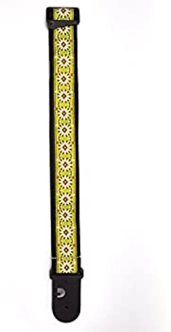 PLANETWAVES 50C08 GİTAR ASKISI DOKUMA 50MM STRAP MONTEREY Gitar Askısı Dokuma 50Mm Strap Monterey - 4