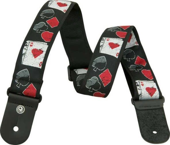 PLANETWAVES 50D01 GİTAR ASKISI DOKUMA 50MM STRAP-NP HOLD EM Gitar Askısı Dokuma 50Mm Strap-Np Hold Em - Resim 3