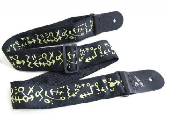 PLANETWAVES 50PM01 GİTAR ASKISI DOKUMA PAT METHENY TRAVELS ürün görseli