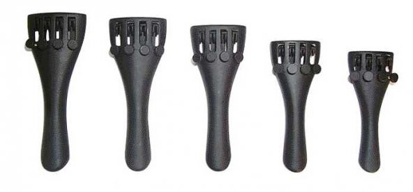 VALENCIA VTP5014 KEMAN KUYRUĞU, SCALE (1/4) (1/4) Keman Kuyruk Tailpiece: ürün görseli