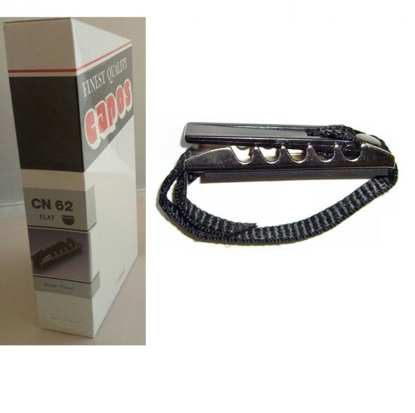 MAXTONE TFL22 KAPO KLASİK (12 AD.)KEMER TİPİ  TAIWAN Kapo Klasik Gitar (12 Ad.) ürün görseli