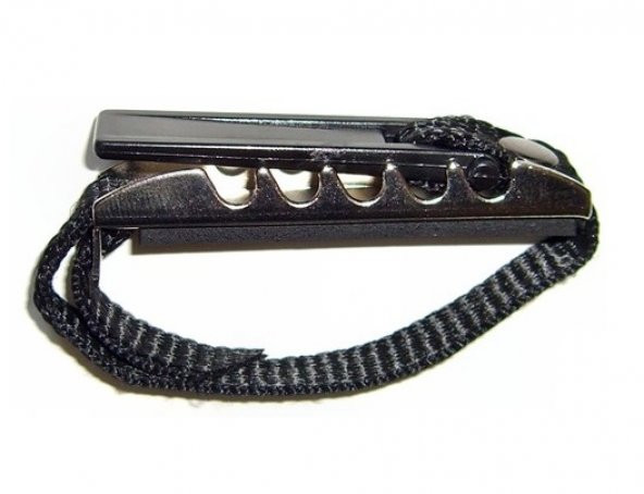 MAXTONE TFL22 KAPO KLASİK (12 AD.)KEMER TİPİ  TAIWAN Kapo Klasik Gitar (12 Ad.) - Resim 2