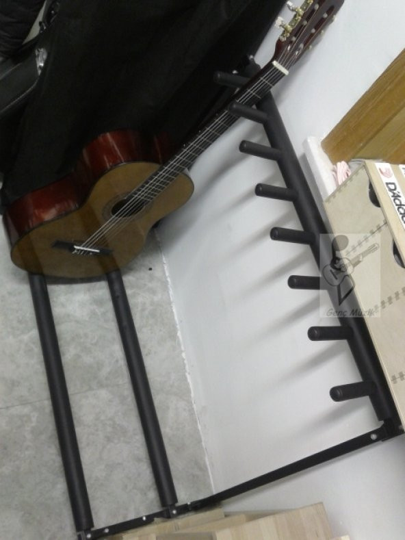 CREMONIA STG107 7'Lİ GİTAR SEHPASI 7 DET GİTAR İÇİN GİTAR ASKISI - 3