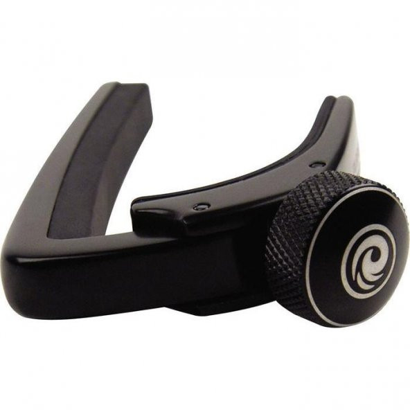 PLANETWAVES PWCP02 KAPO AKUSTİK MİLİMETRİK AYARLI SİYAH  ABD PLANETWAVES, PWCP02, Vidalı Kapo Screw Kapo, Adjustable Tension, Black