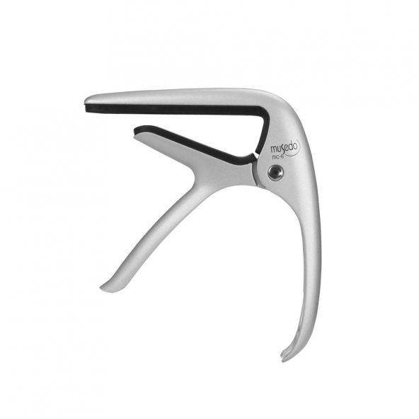 CHERUB MC-6 MUSEDO KAPO KLASİK GİTAR İÇİN GÜMÜŞ - 3