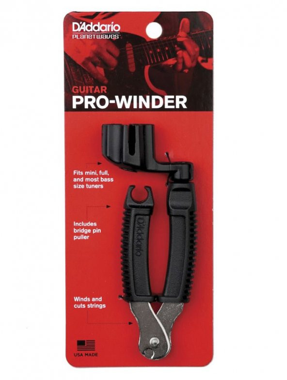 PLANETWAVES DP0002 PRO-PEGWINDER  ÇİN Pro-Pegwınder