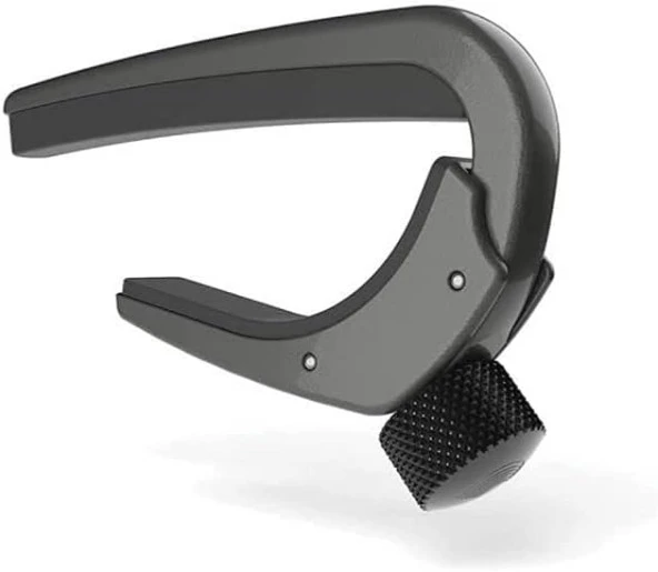 DADDARIO PWCP02MG KAPO MİLİMETRİK AYARLI METALİK GRİ