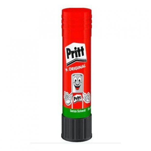 Pritt Stick 11 gr Çevirmeli Mum Katı Yapıştırıcı ALMAN MALI  ŞOK FİYAT!! (ÜCRETSİZ KARGO) - 4