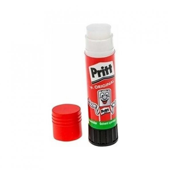 Pritt Stick 11 gr Çevirmeli Mum Katı Yapıştırıcı ALMAN MALI  ŞOK FİYAT!! (ÜCRETSİZ KARGO) - 6