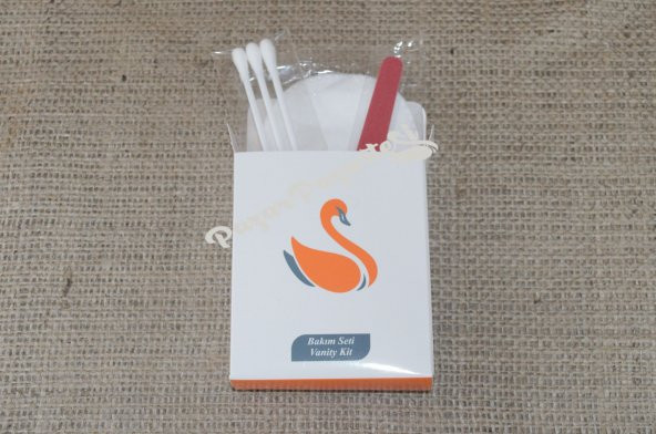 250 Adet Otel Tipi Bakım Seti Kutulu 3 Ürün Bir Arada, Bakım Kiti Kutulu - Resim 2