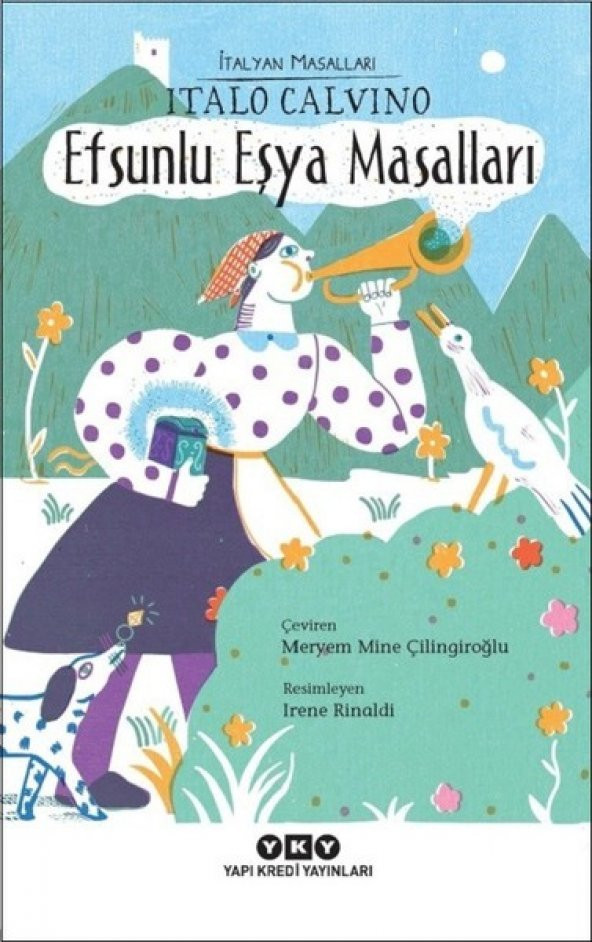 Efsunlu Eşya Masalları İtalyan Masalları