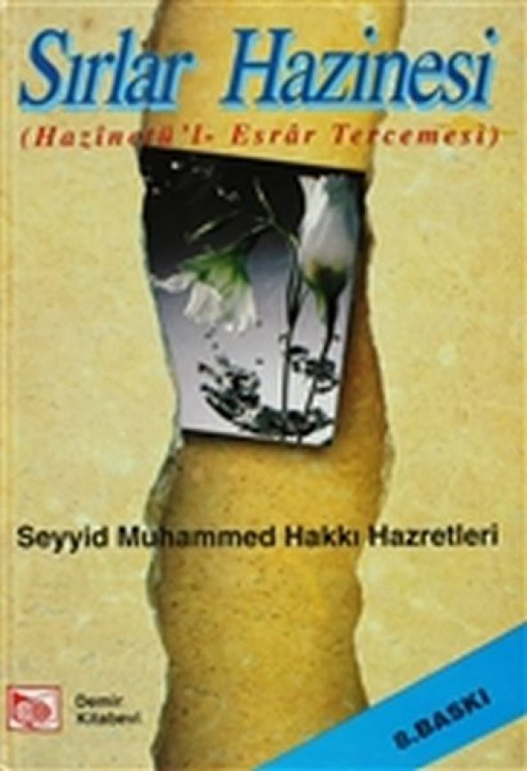 Sırlar Hazinesi 2. Hamur Hazinetül Esrar Tercemesi - 1