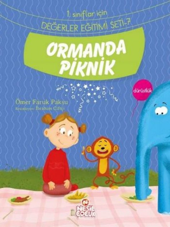 Ormanda Piknik