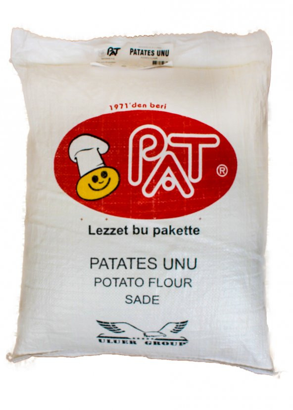 PAT Patates Unu - Yerli ve Milli - 25 Kg