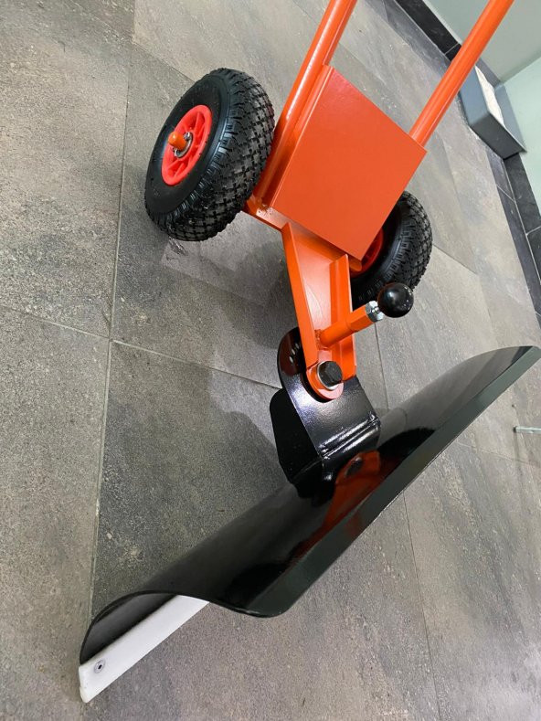 Eşref Şekerli Yem, Gübre ve Kar Küreme Aracı - Resim 4