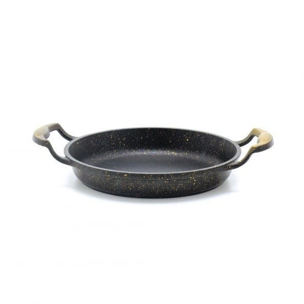 OMS 3248 Gold Döküm Granit 20cm Sahan