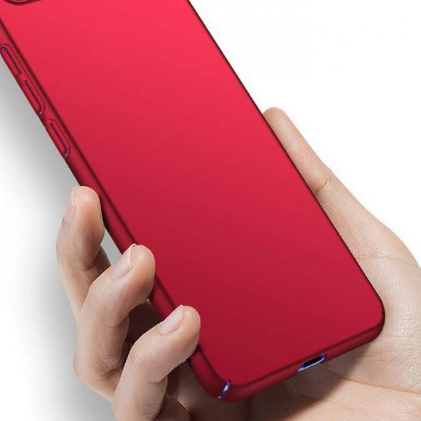 Samsung Galaxy A10S Kılıf Kamera Korumalı Soft Silikon - 5