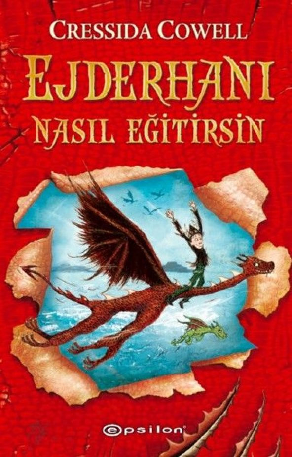 Ejderhanı Nasıl Eğitirsin 1 - 1