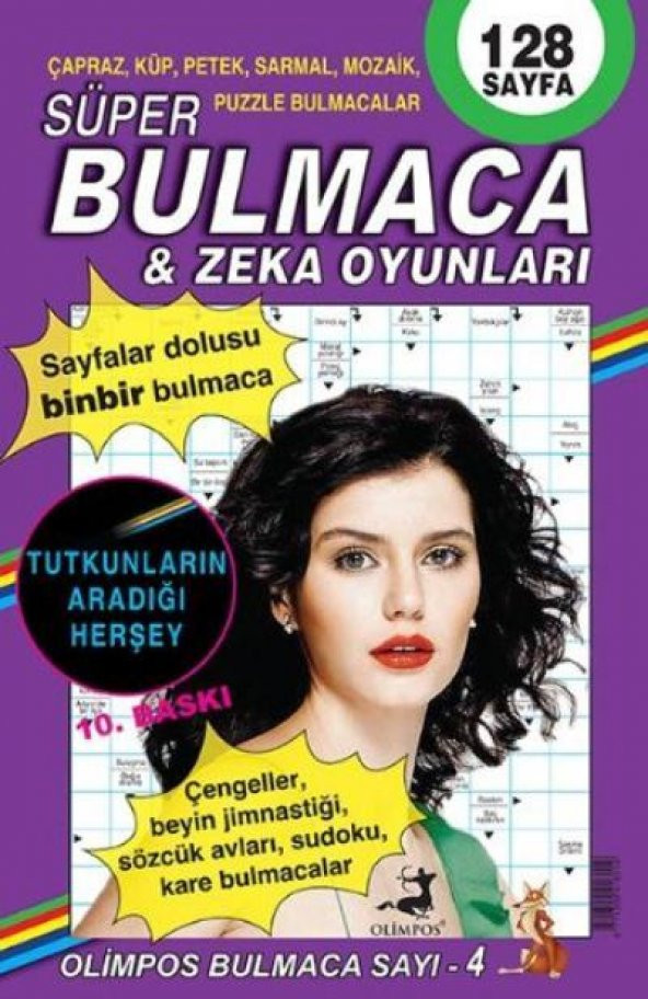 Süper Bulmaca-Zeka Oyunları-4 - 1